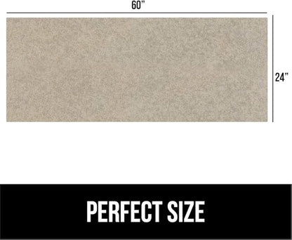GORILLA GRIP LeakGuard Non-Adhesive Under Sink Mat - Image 7