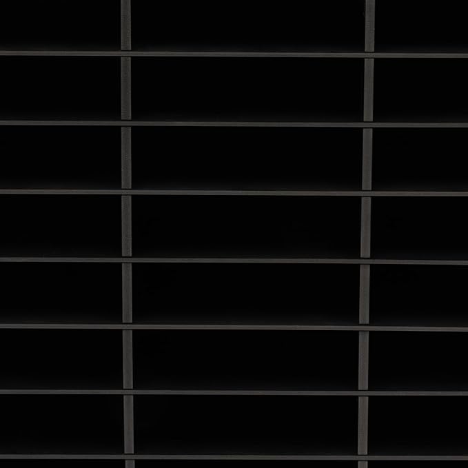 Literature Organizers 24/36Slots Mail Sorter Compartment Files Rack File - Image 3
