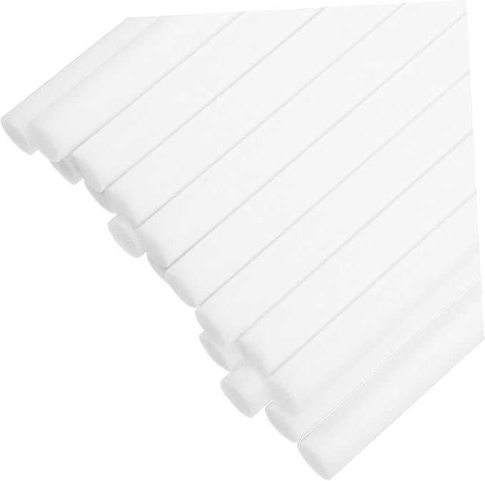 NOLITOY 100pcs Diffuser Sticks Car Diffuser Sponges - Image 2