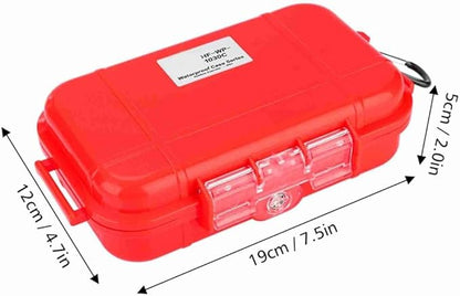 Water proof Dry Box, ABS/PC Shockproof Storage Case - Image 4