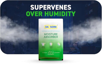 DAVSORB Dehumidifier Room Moisture Absorber - Image 6