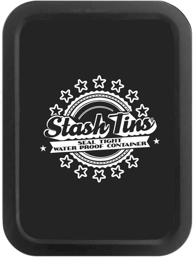 KISS Rock N Roll Over Storage Container 4.37" L x 3.5" W x 1" H - Image 3