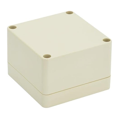 LeMotech Waterproof Dustproof IP65 ABS Plastic Junction Box Universal Electric - Image 3