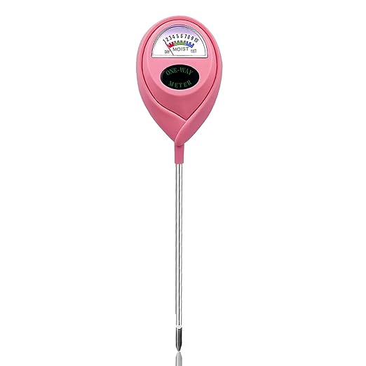 Soil Moisture Meter, Garden Plant Water Meter, Plants Moisture Meter, Lawn Soil by Unknown