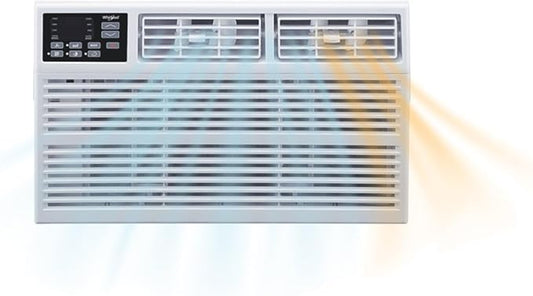 Whirlpool 8, 000 BTU Window Air Conditioner by Whirlpool