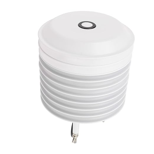 Weather Sensor Air Temperature Humidity CO2 Light Intensity Sensor RS485 Output - Image 5