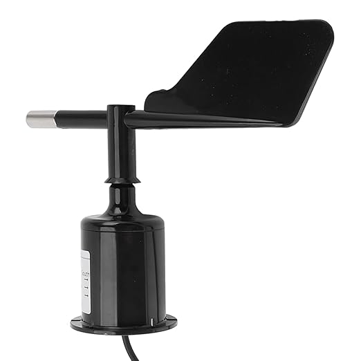 Wind Direction Sensor Omni Directional 360 Degree High Accuracy ABS Shell DC9 - Image 2
