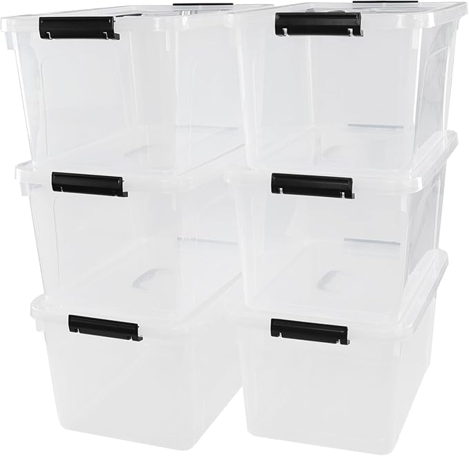 18 Liters Storage box with lid - Image 2