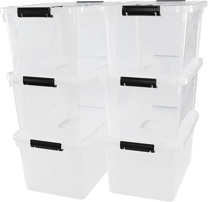 18 Liters Storage box with lid - Image 2