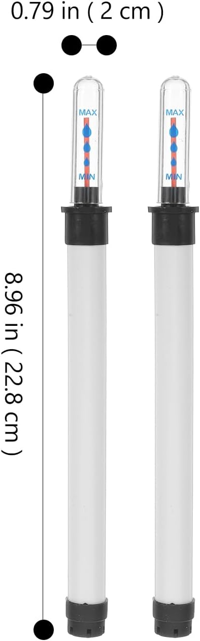 2pcs Water Level Indicator Water Level Gauge Planter Pots - Image 5