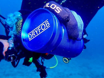 DRYFOB Waterproof PLB or Car Key Container, Holder - Image 4