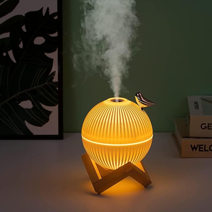 Lark Mini Humidifier. Portable Air Humidifier by ASTROVIS