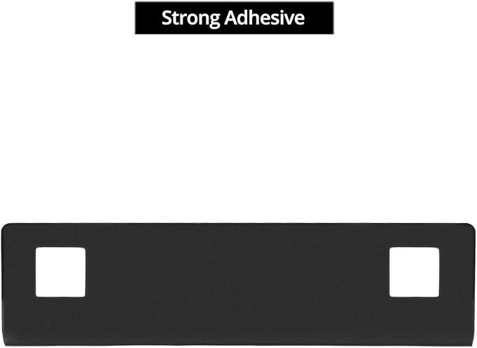 QWORK Acrylic Floating Wall Shelves - Image 6