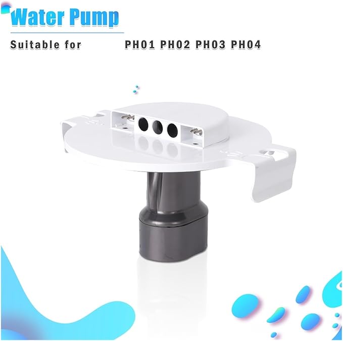 Air Purifier Replacement Water Pump Humidifier Accessories，Compatible - Image 2