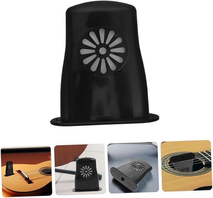 TOYANDONA Guitar Humidifier Hole Humidifiers to Maintain Acoustic Guitar - Image 8