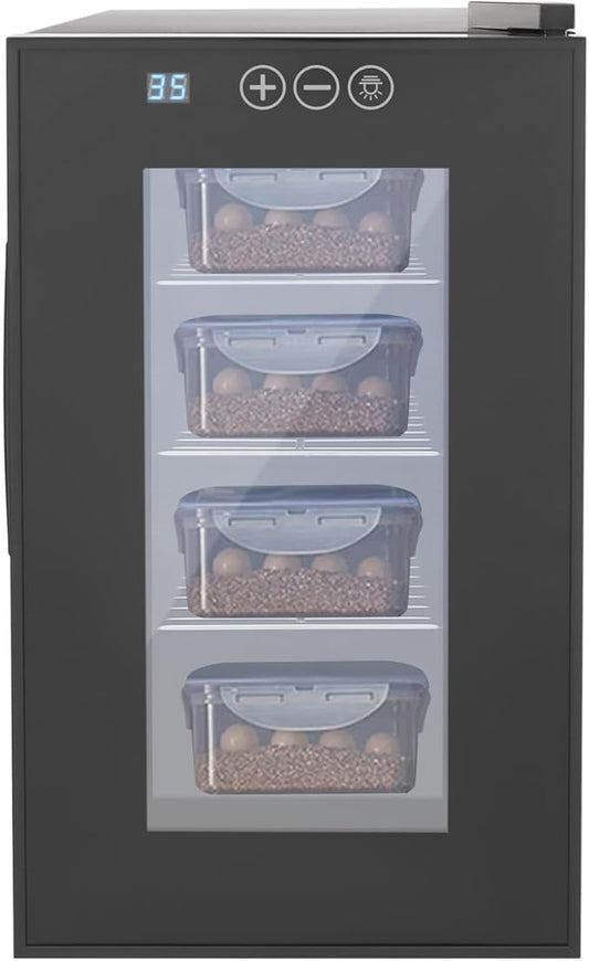 23L Reptile Incubator Cabinet Incubators by Unknown