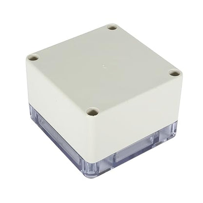 ABS Plastic Junction Box, Dustproof Waterproof IP65 Electrical Box - Image 4
