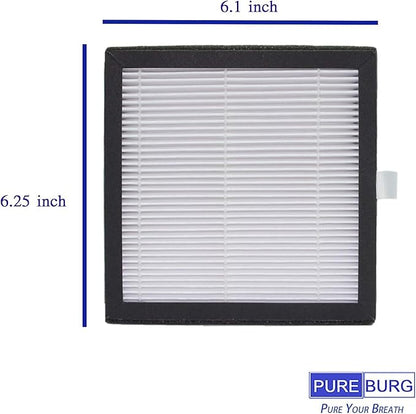 PUREBURG Replacement Filter Compatible - Image 3
