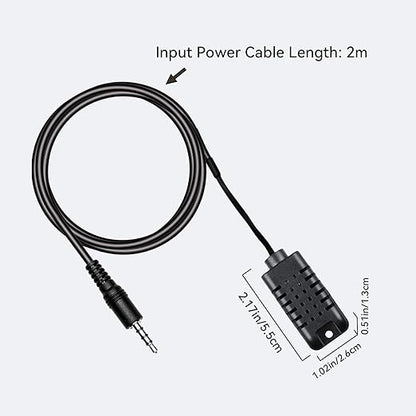 Inkbird ITC-608T Humidity Controller Probe - Image 5