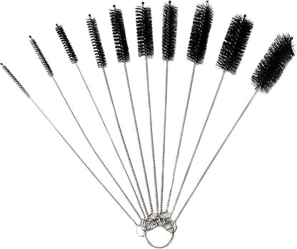 20Pcs 10 Sizes Humidifier Brush Cleaner Bottle Brush Small Diameter Drinking - Image 2