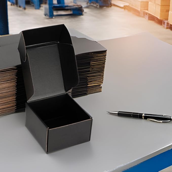 Small Shipping Boxes 6x6x4 Inch - Image 5