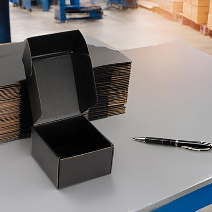 Small Shipping Boxes 6x6x4 Inch - Image 5