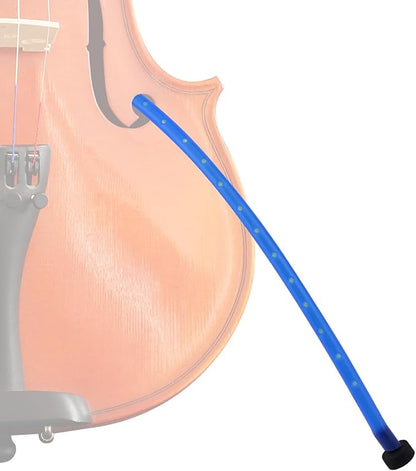 Violin Humidifier, Rubber Portable Violin and Viola Moisture F Hole Humidifier by Unknown