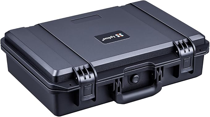 Lykus HC-4410 Waterproof Hard Case by Lykus
