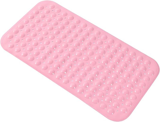 Anti-Slip Bathtub Shower mat, 27.5×14.5（Approximately 70×37cm） inch Soft by ERASILKEN-X