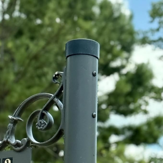2-3/8" Silicone Chair Leg Floor Protectors, Rubber Chair Leg Caps, Non-Slip - Image 8