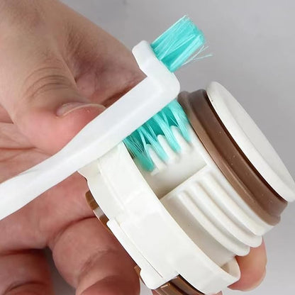 16 Pcs Crevice Gap Cleaning Brush Tool, 8 in 1 Detail Cleaner Brush - Image 3