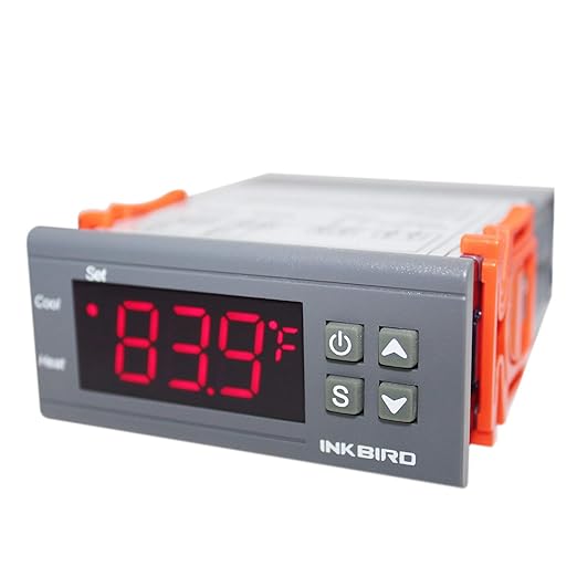 Inkbird All-Purpose Digital Temperature Controller Fahrenheit &Centigrade - Image 4