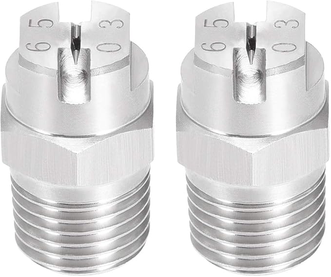uxcell Flat Fan Spray Tip by uxcell