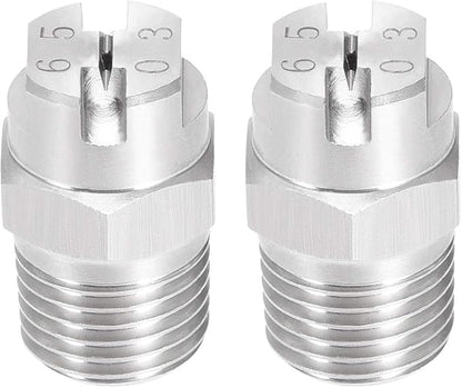uxcell Flat Fan Spray Tip by uxcell