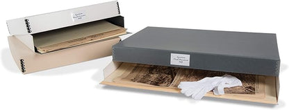 Gaylord Archival Newspaper Preservation Kit - Image 3