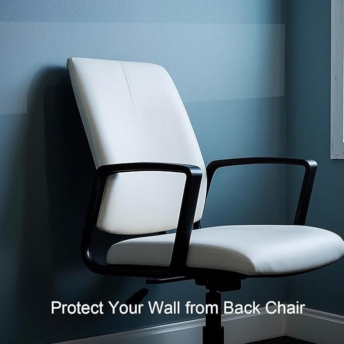 Wall Protector, 17.7in x 16.4ft No Adhesive Static Cling Contact Paper - Image 5