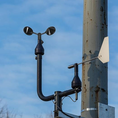 Happyyami Anemometer Wind Speed Sensor - Image 8
