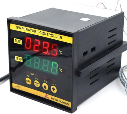 Panel Mounting Digital Temperature Humidity Controller - Image 5