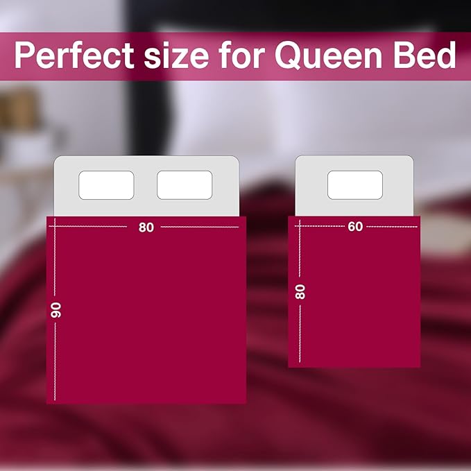 Waterproof King Size Blankets for Bed 80'' x 90'', 3 Layer Lightweight and - Image 3
