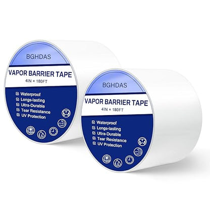2 Roll, PE 9 mm Polyethylene Tape, by Unknown