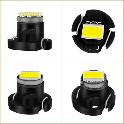 AC Climate Heater Control LED Lights Bulbs Kit replacement Compatible - Image 4
