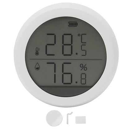 Temperature Humidity Sensor Wireless Zigbee Smart Home Monitoring Device by Unknown