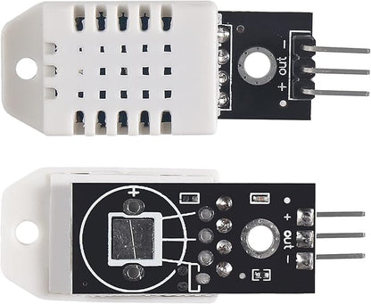 DIANN 5pcs DHT22/AM2302 Temperature and Humidity Sensor Module Temp Humidity - Image 3