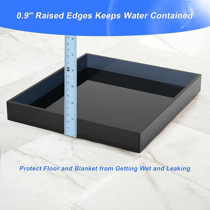 Homakover Acrylic Humidifier Tray - Image 4