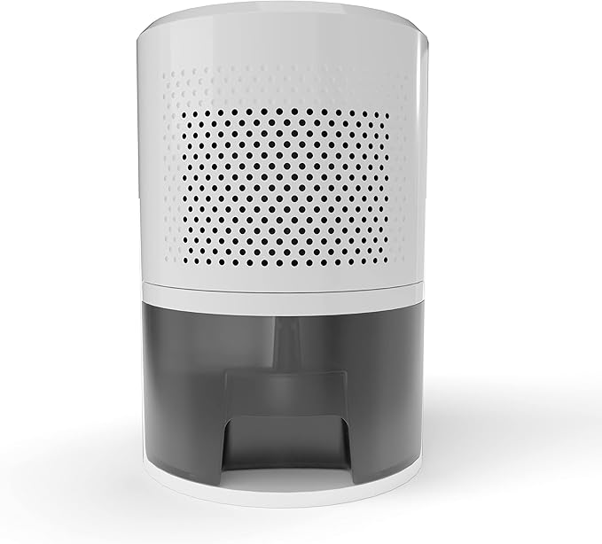Eva-Dry EDV-1200 Quiet, Efficient Dehumidifier. Lightweight, Stylish & - Image 3