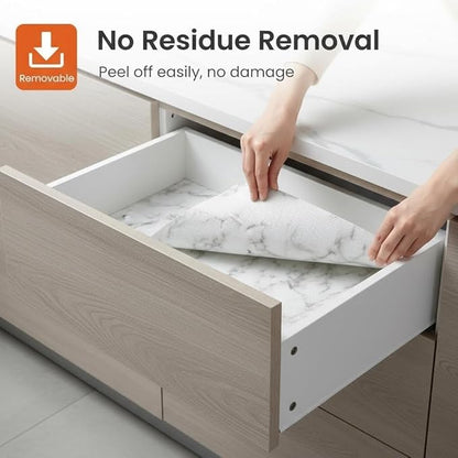 Coavas Extra Grip Thickened Shelf and Drawer Liner - Image 3