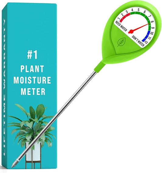 GROWIT Soil Moisture Meter for Plants by Craft911byLIME