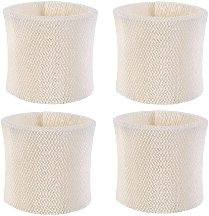4-Pack Replacement for Emerson MAF2 Moist air Wicking Humidifier Filter by Lxiyu