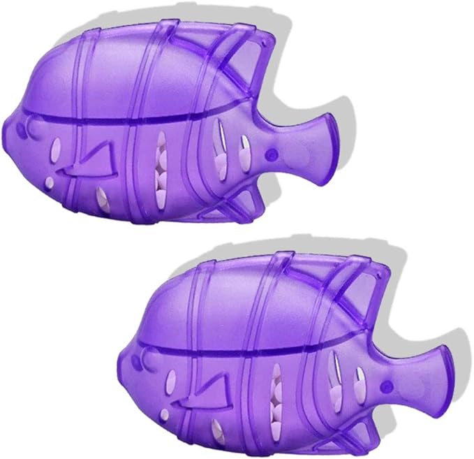 2 Pack Humidifier Fish Cleaner for Humidifier Water Treatment, Universal by Unknown