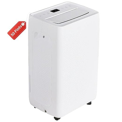 OLIXIS 3, 500 Sq. Ft Dehumidifier, 50 Pints Dehumidifier by OLIXIS